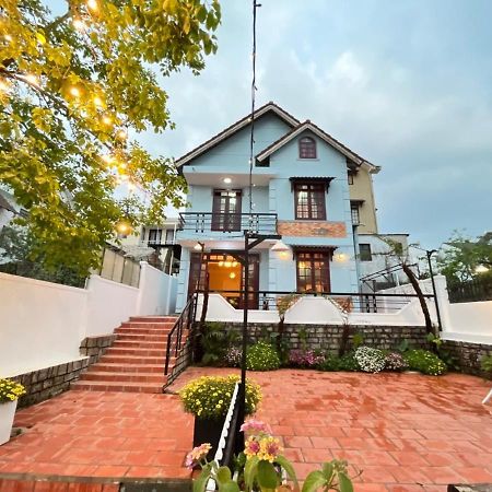 Nho House IV Villa Đà Lạt Ngoại thất bức ảnh