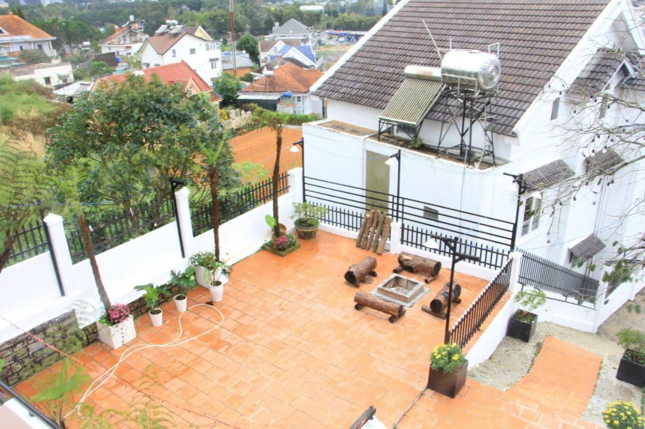 Nho House IV Villa Đà Lạt Ngoại thất bức ảnh