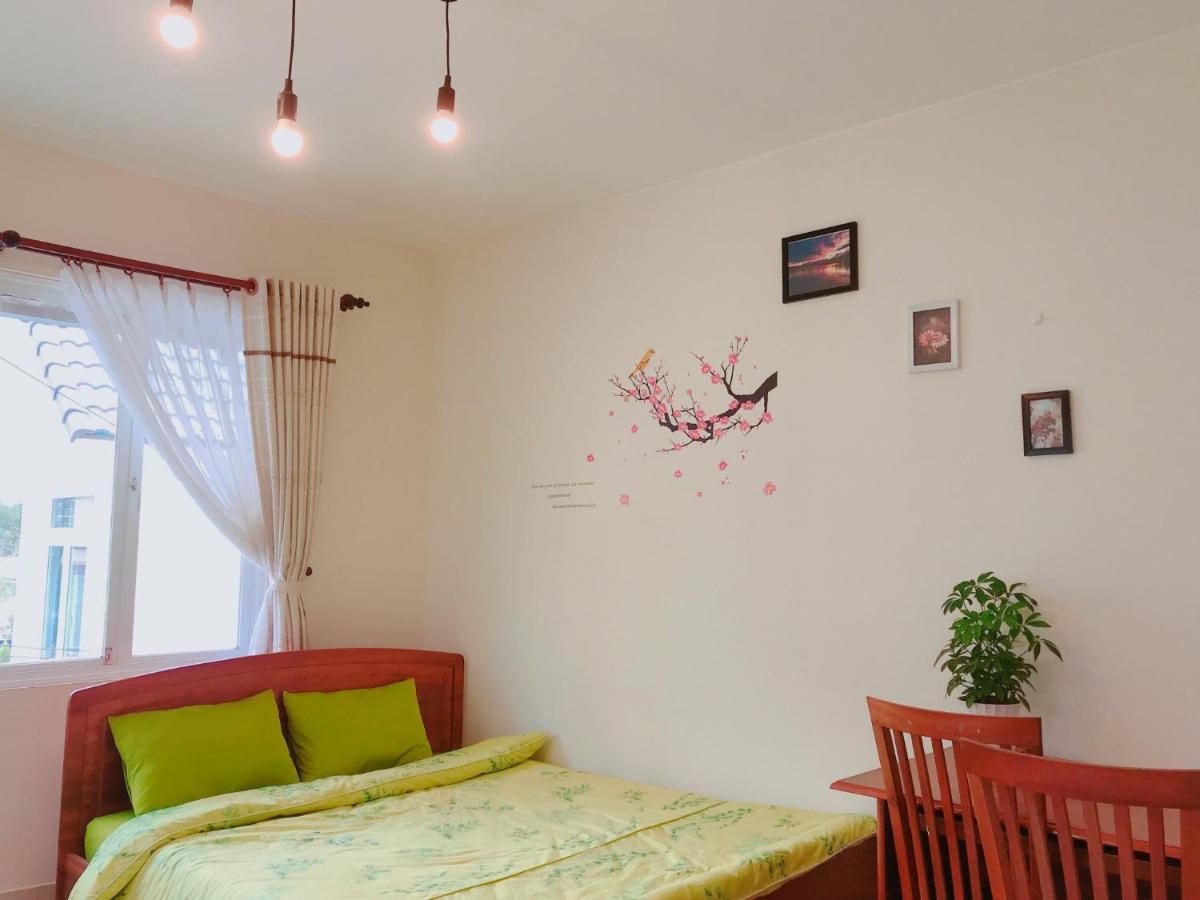 Nho House IV Villa Đà Lạt Ngoại thất bức ảnh