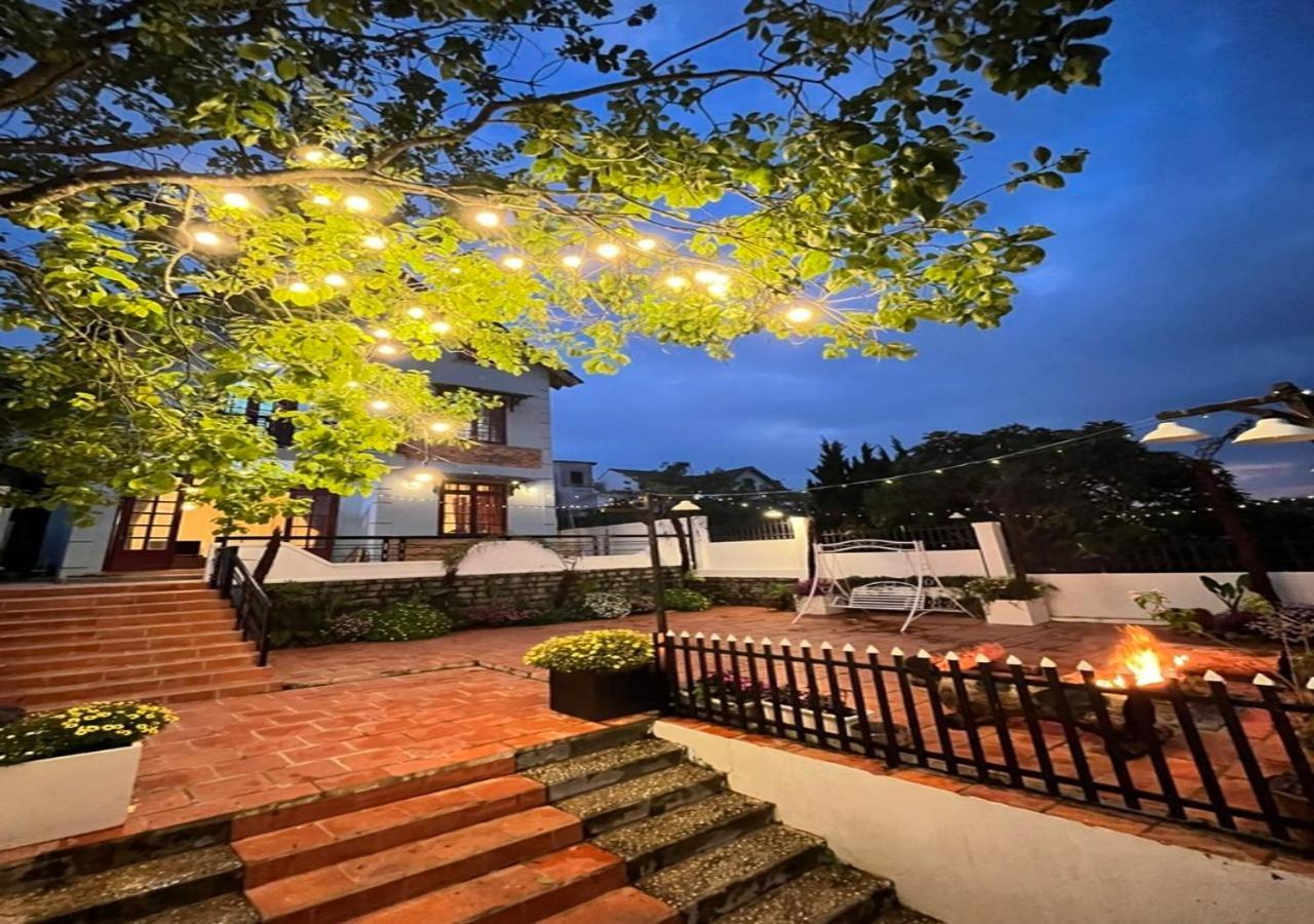 Nho House IV Villa Đà Lạt Ngoại thất bức ảnh