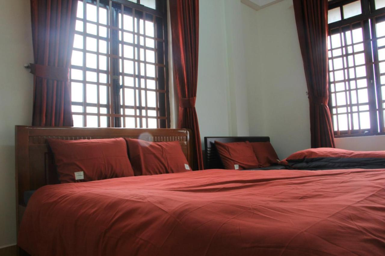 Nho House IV Villa Đà Lạt Ngoại thất bức ảnh