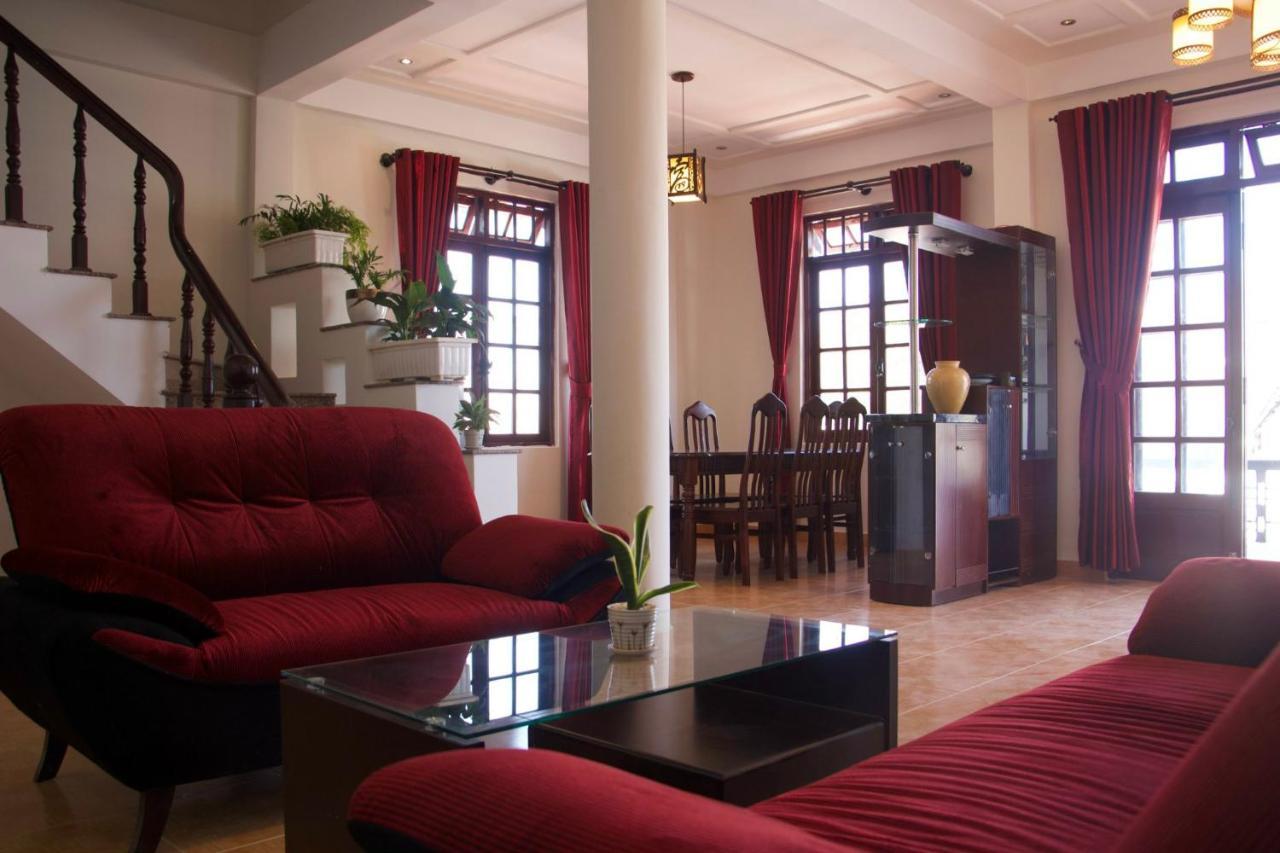 Nho House IV Villa Đà Lạt Ngoại thất bức ảnh
