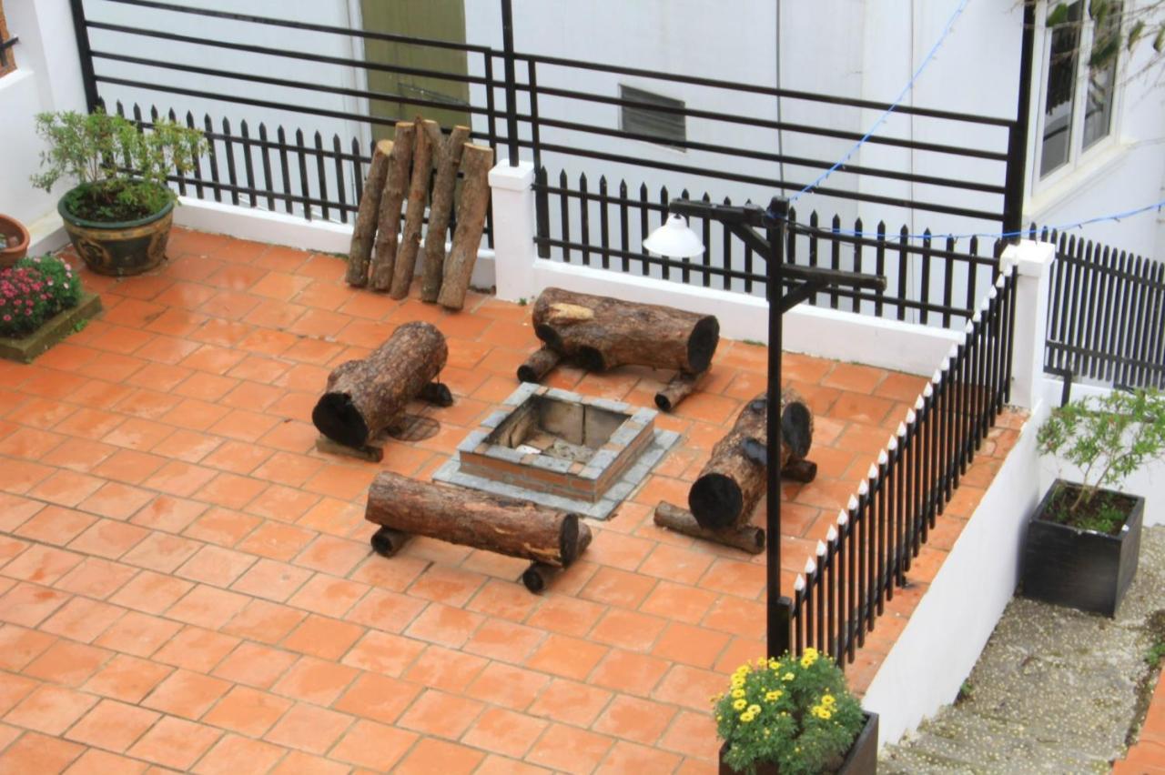 Nho House IV Villa Đà Lạt Ngoại thất bức ảnh
