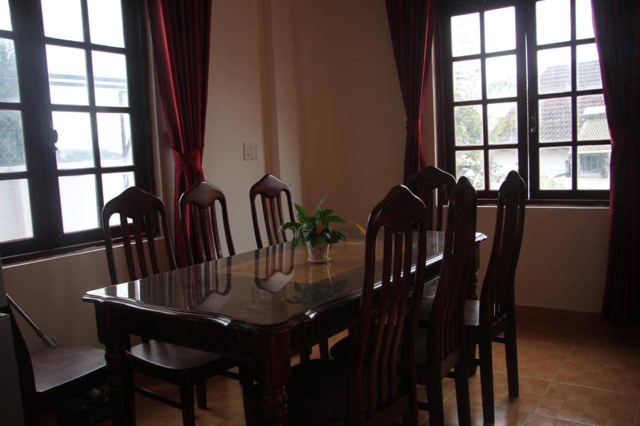 Nho House IV Villa Đà Lạt Ngoại thất bức ảnh