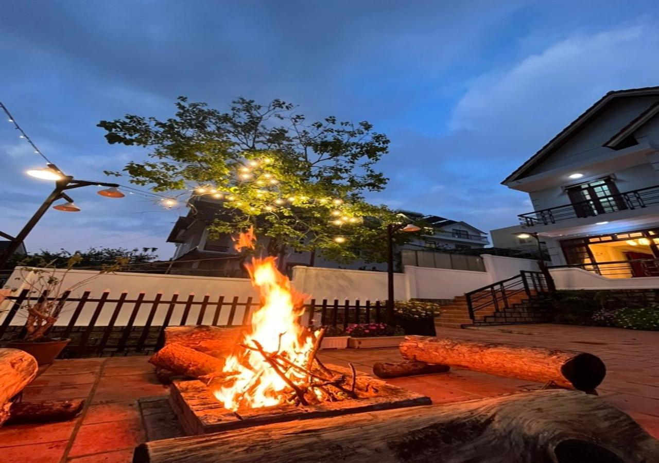 Nho House IV Villa Đà Lạt Ngoại thất bức ảnh