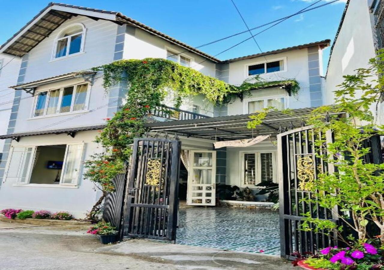 Nho House IV Villa Đà Lạt Ngoại thất bức ảnh