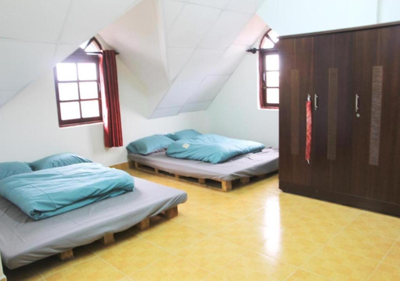 Nho House IV Villa Đà Lạt Ngoại thất bức ảnh