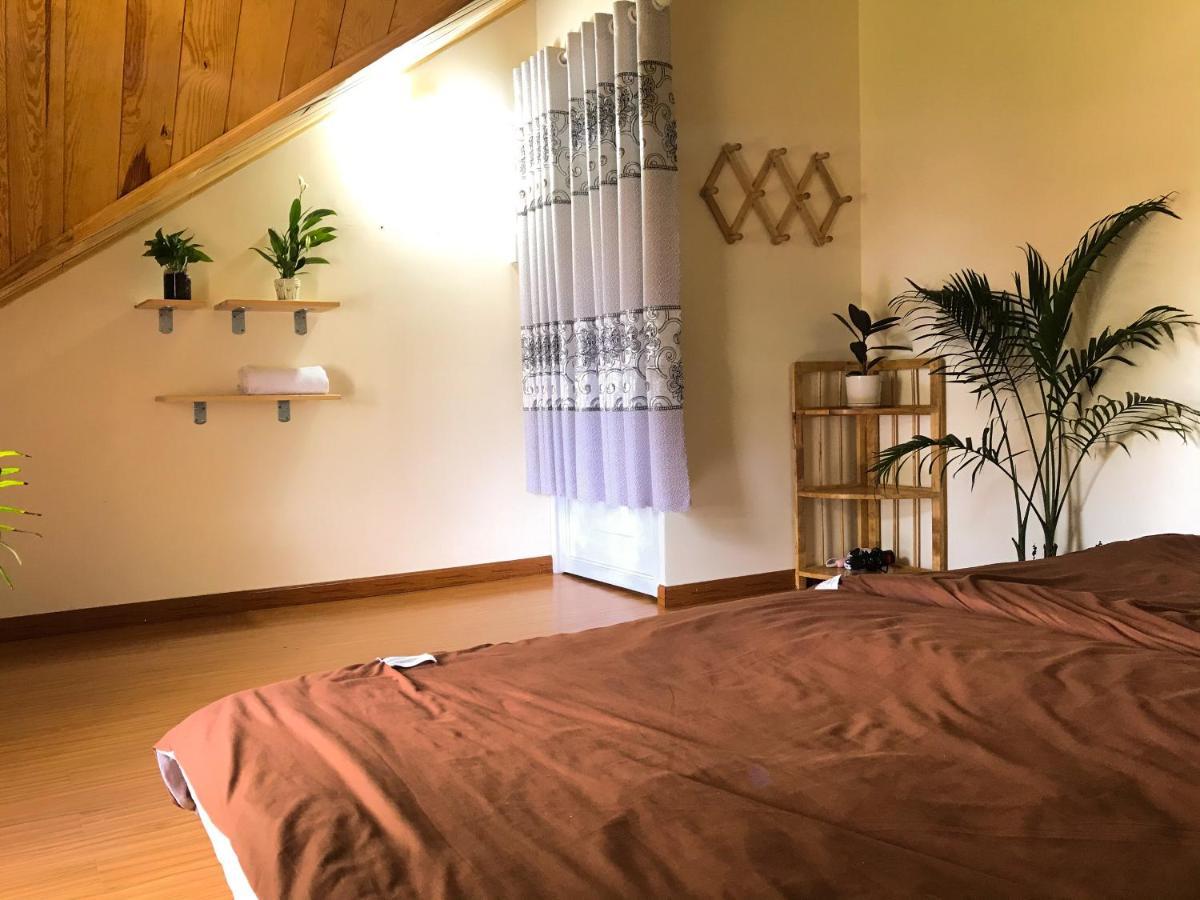 Nho House IV Villa Đà Lạt Ngoại thất bức ảnh