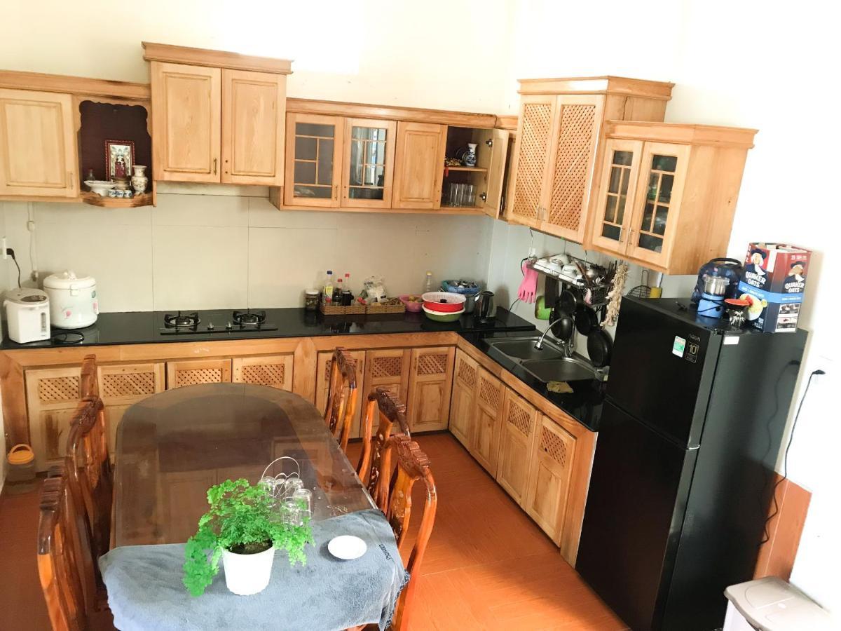 Nho House IV Villa Đà Lạt Ngoại thất bức ảnh