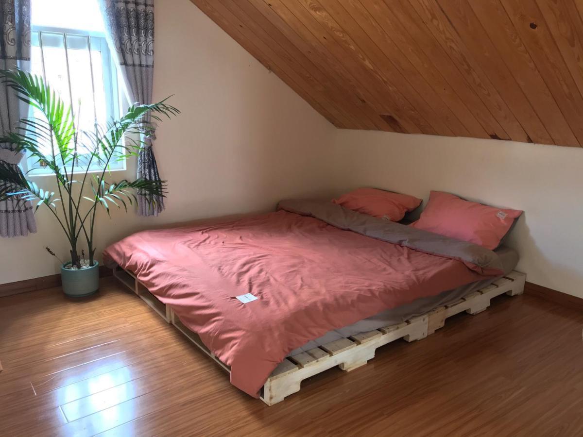 Nho House IV Villa Đà Lạt Ngoại thất bức ảnh