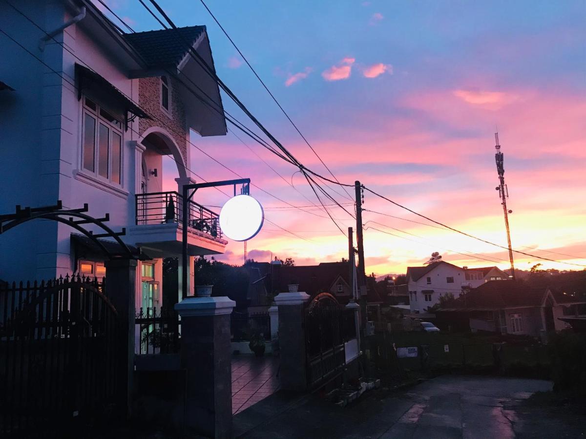 Nho House IV Villa Đà Lạt Ngoại thất bức ảnh