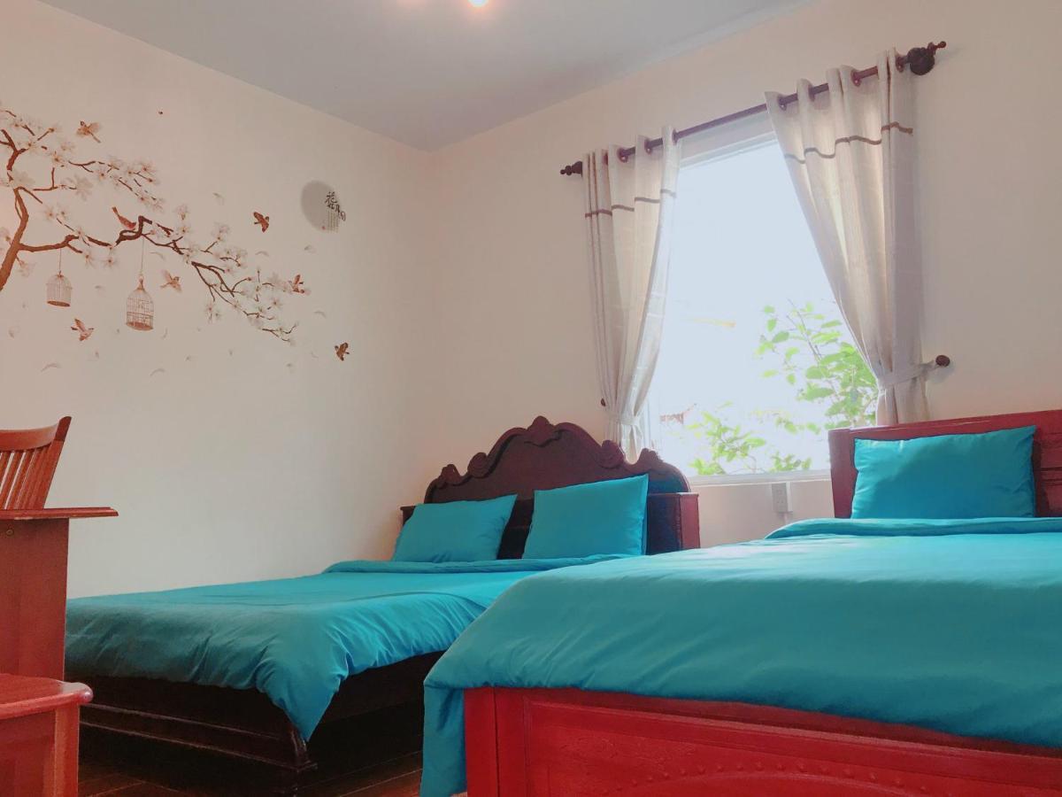 Nho House IV Villa Đà Lạt Ngoại thất bức ảnh