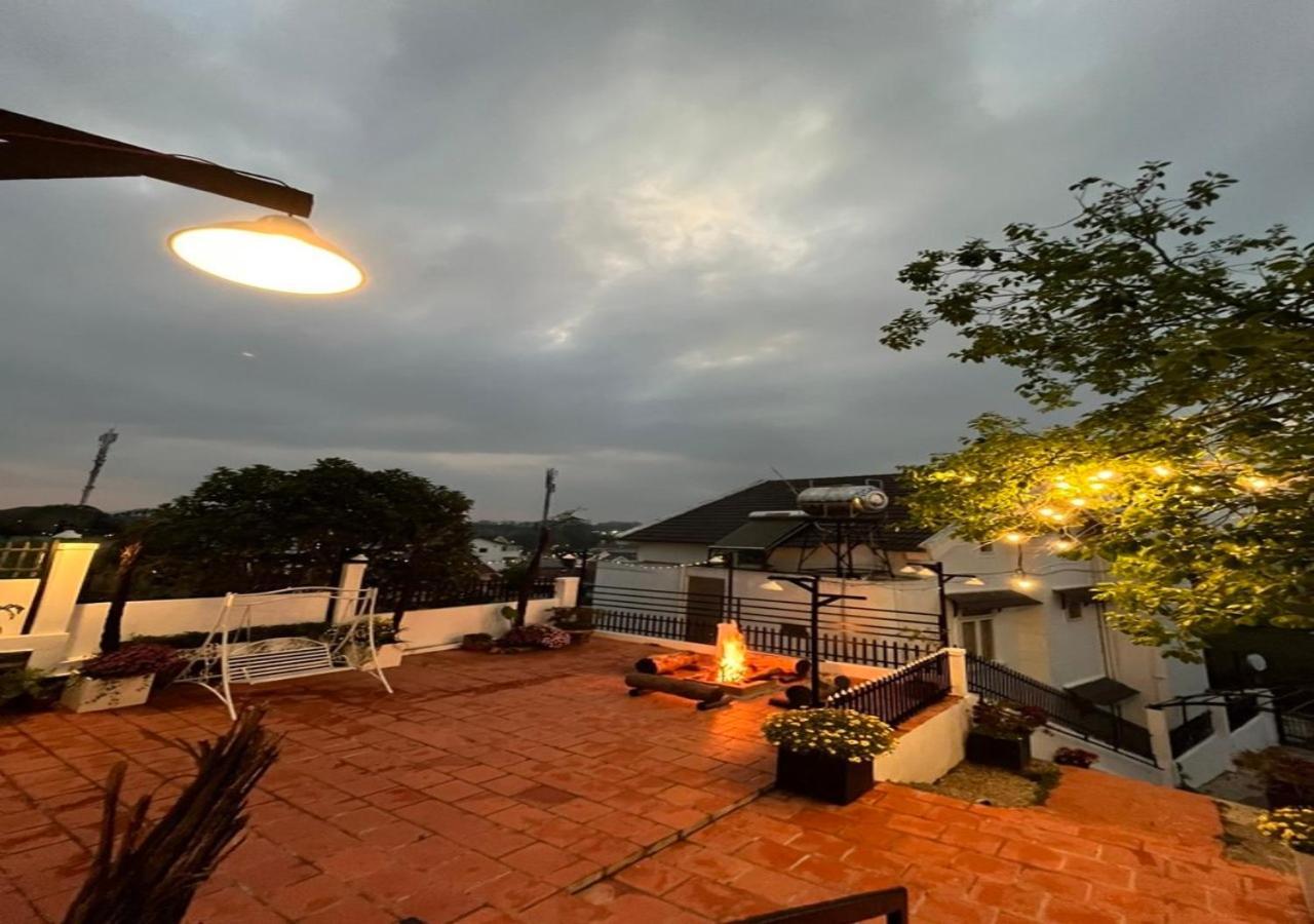 Nho House IV Villa Đà Lạt Ngoại thất bức ảnh