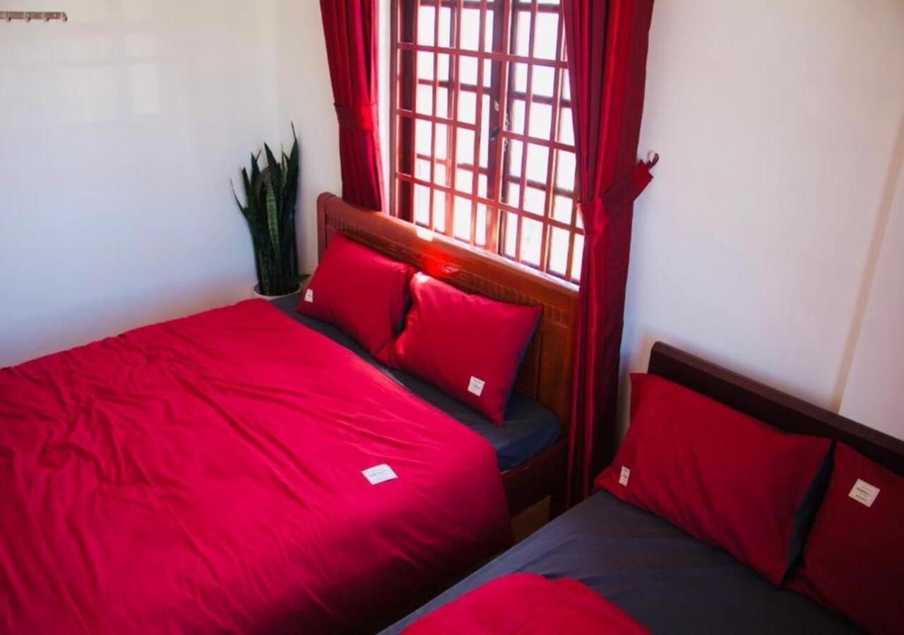 Nho House IV Villa Đà Lạt Ngoại thất bức ảnh