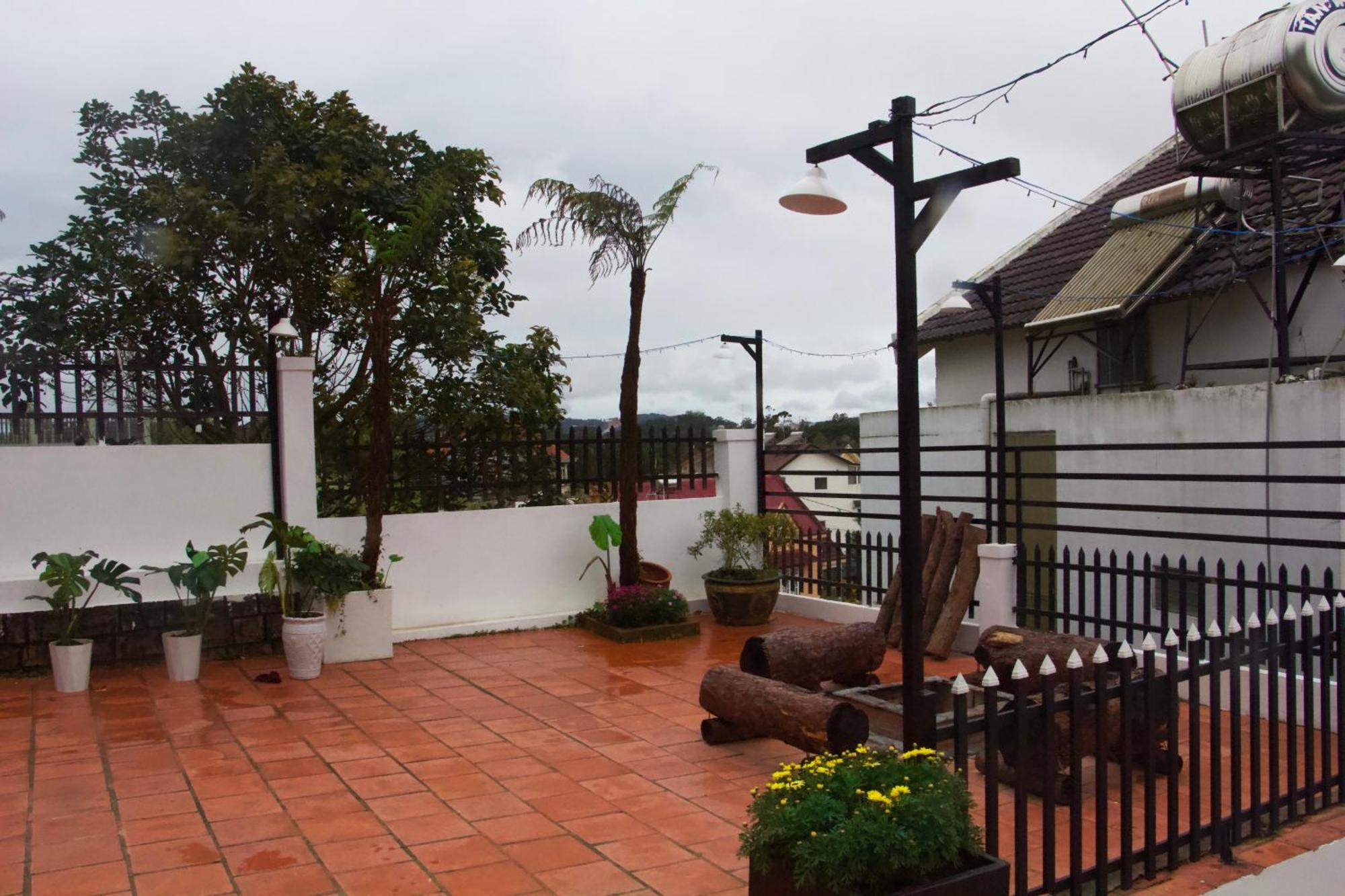 Nho House IV Villa Đà Lạt Ngoại thất bức ảnh