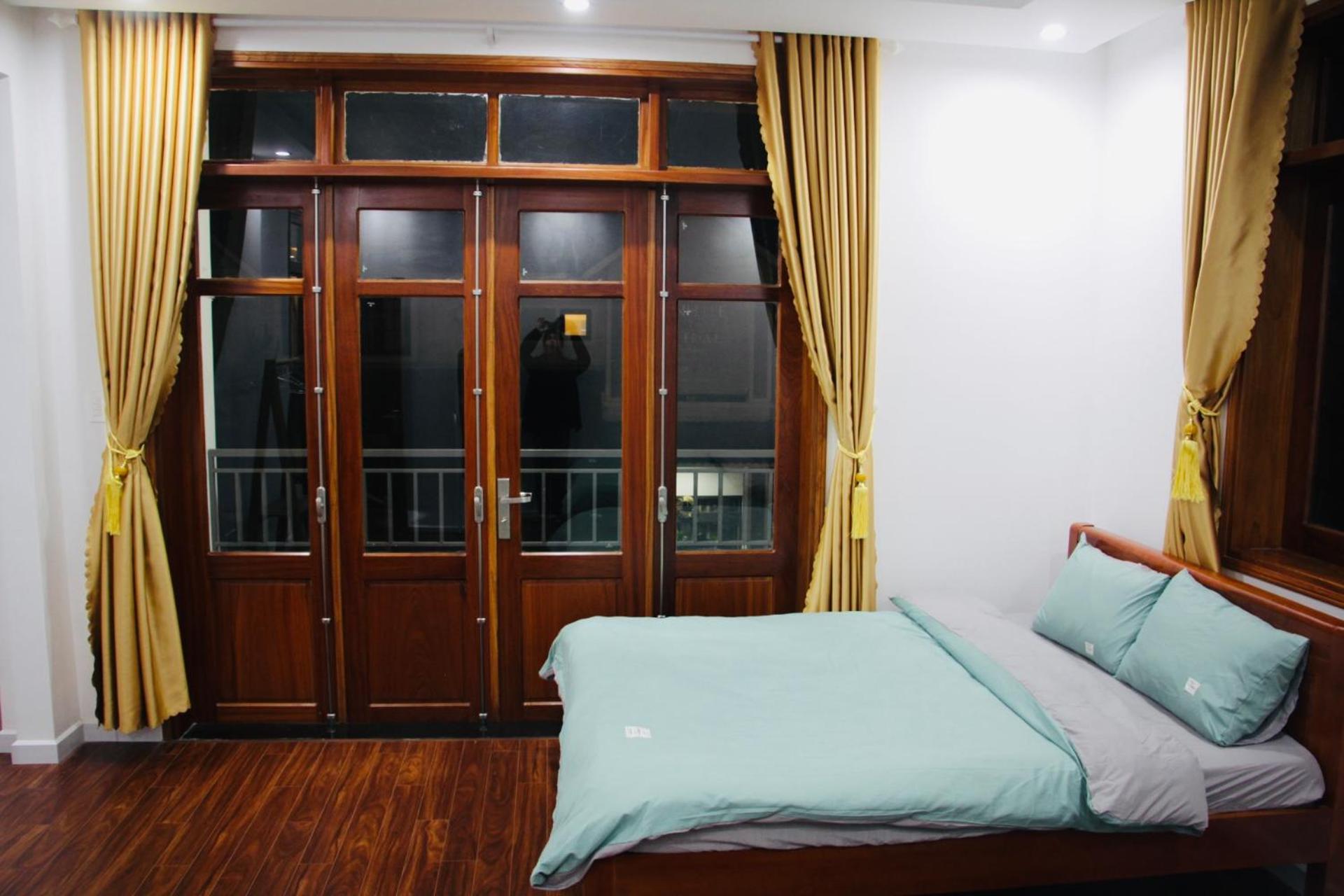 Nho House IV Villa Đà Lạt Ngoại thất bức ảnh