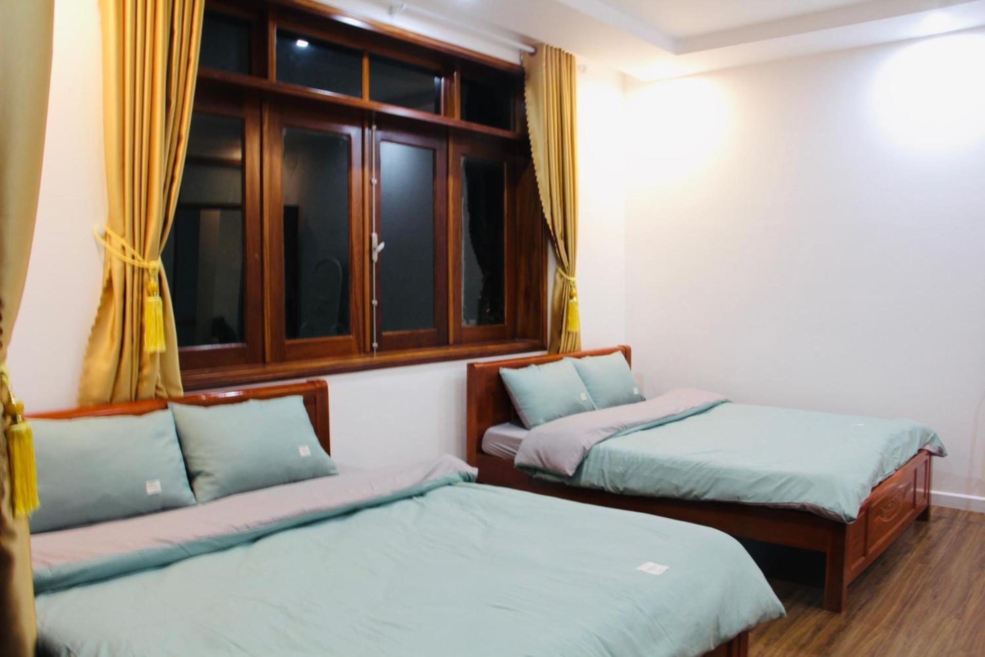 Nho House IV Villa Đà Lạt Ngoại thất bức ảnh