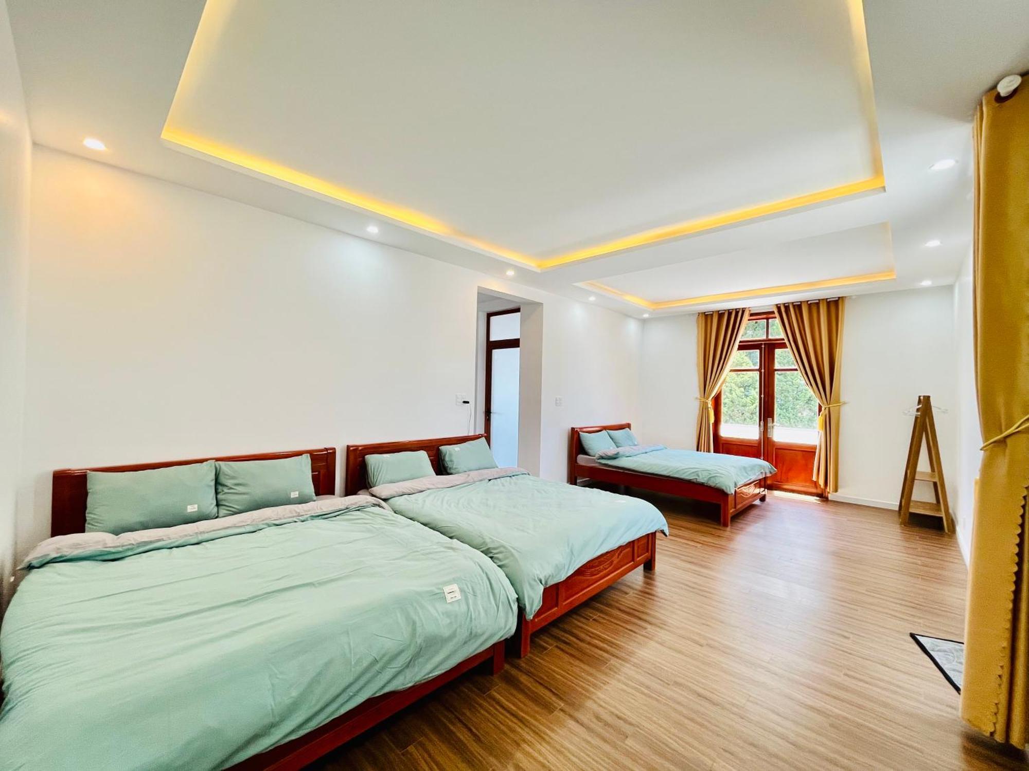 Nho House IV Villa Đà Lạt Ngoại thất bức ảnh
