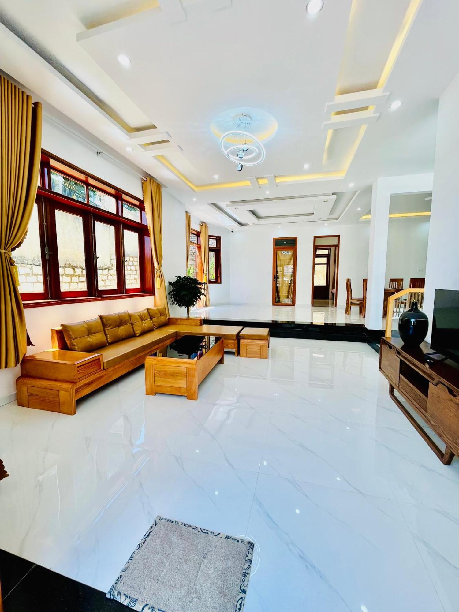 Nho House IV Villa Đà Lạt Ngoại thất bức ảnh