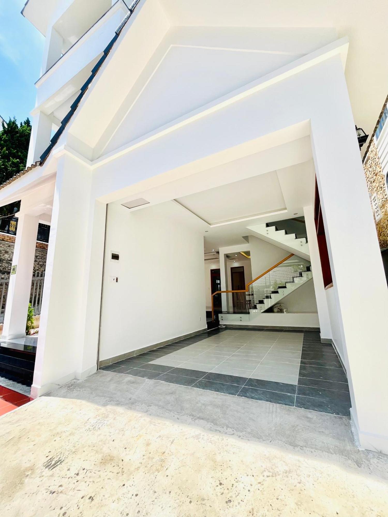 Nho House IV Villa Đà Lạt Ngoại thất bức ảnh
