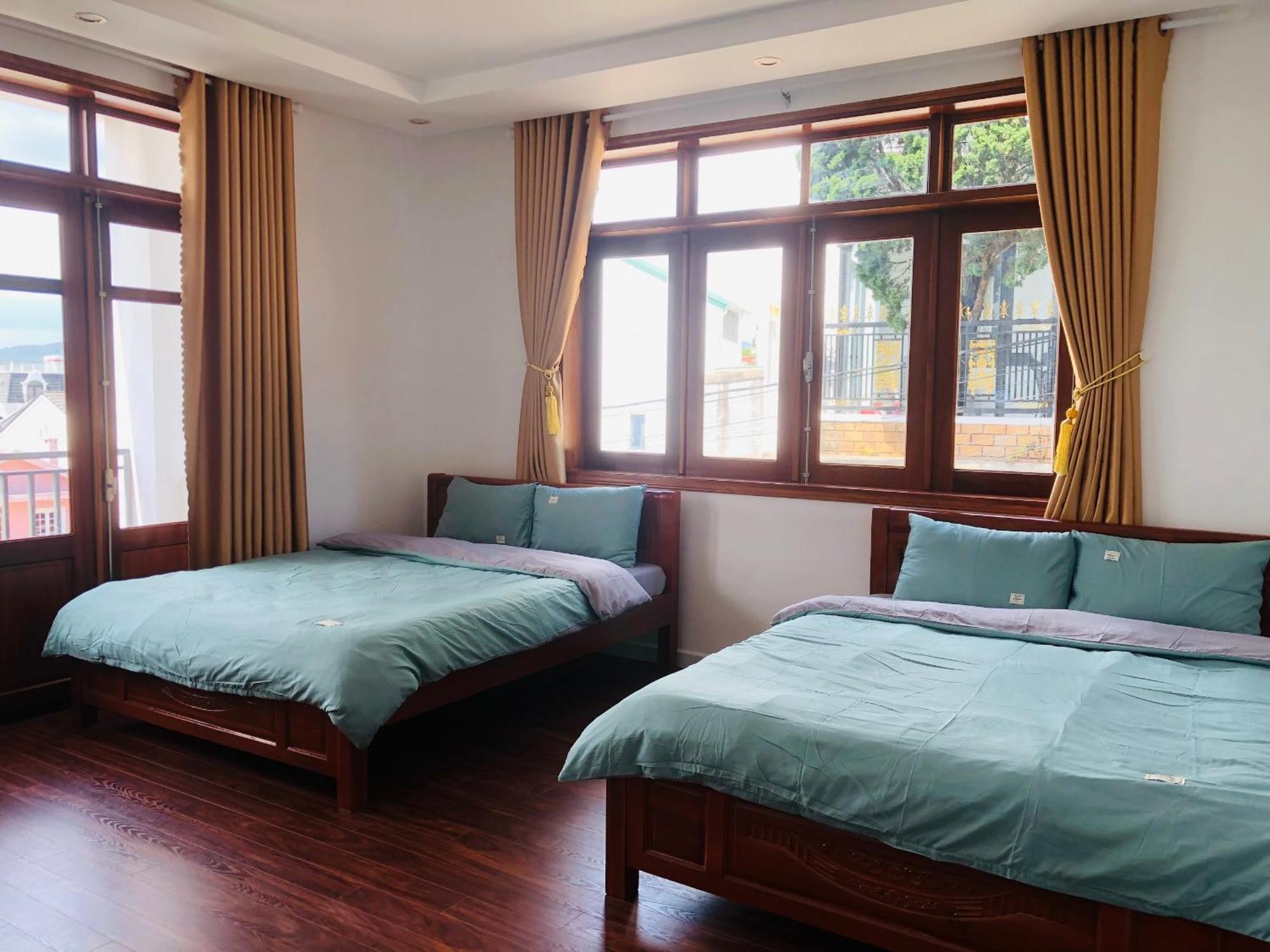 Nho House IV Villa Đà Lạt Ngoại thất bức ảnh
