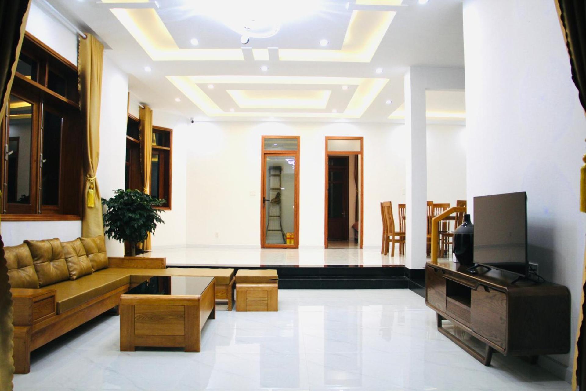 Nho House IV Villa Đà Lạt Ngoại thất bức ảnh