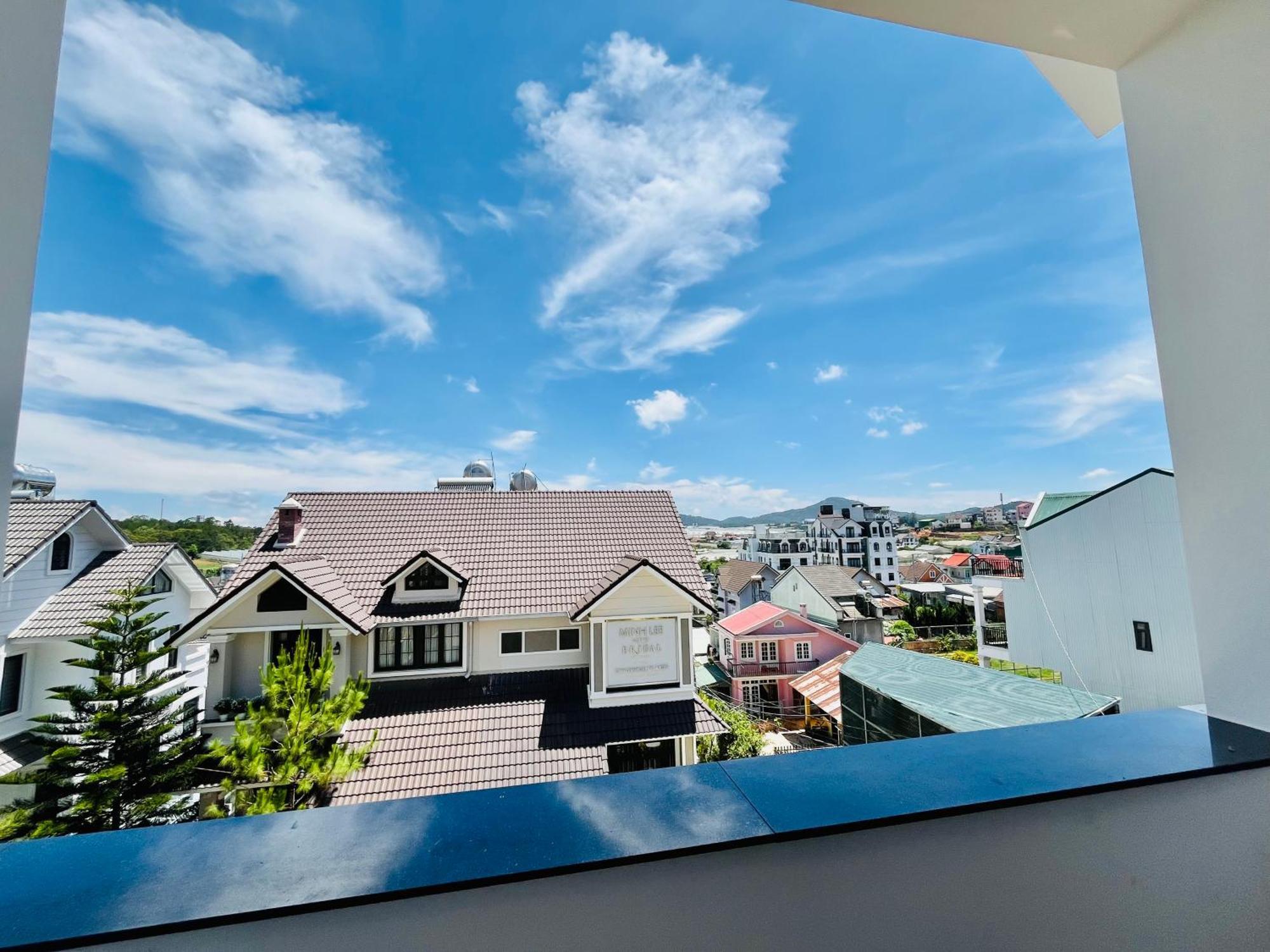 Nho House IV Villa Đà Lạt Ngoại thất bức ảnh