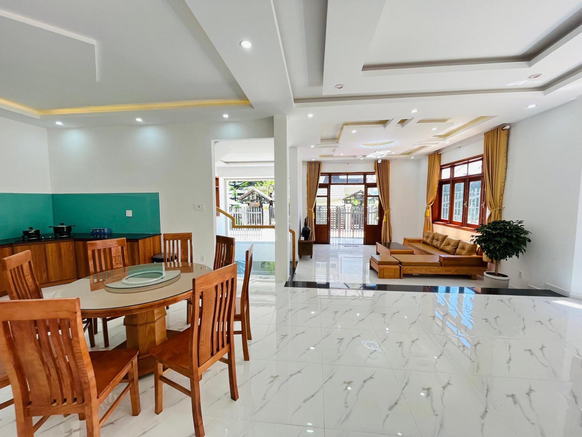 Nho House IV Villa Đà Lạt Ngoại thất bức ảnh
