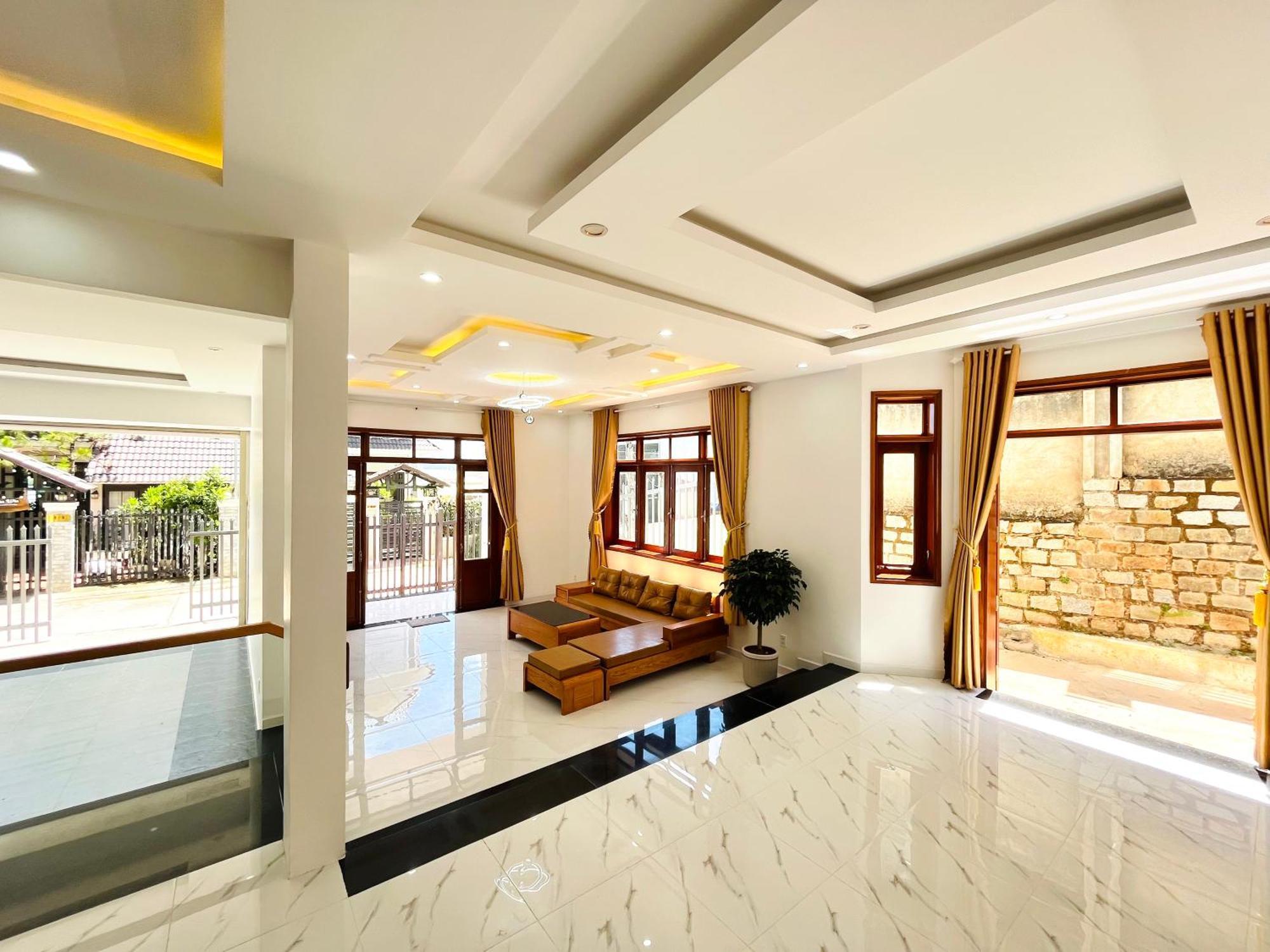 Nho House IV Villa Đà Lạt Ngoại thất bức ảnh