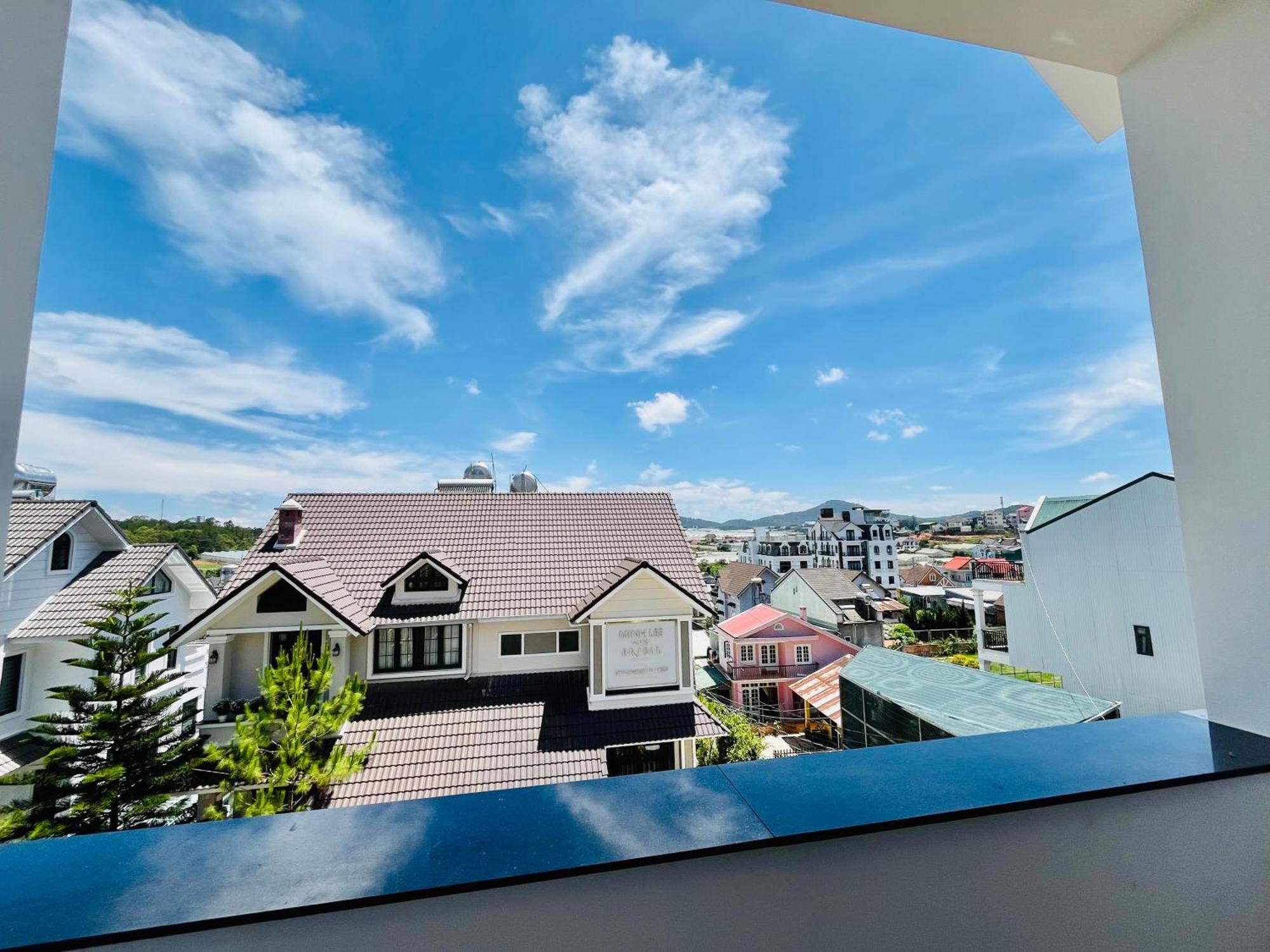 Nho House IV Villa Đà Lạt Ngoại thất bức ảnh