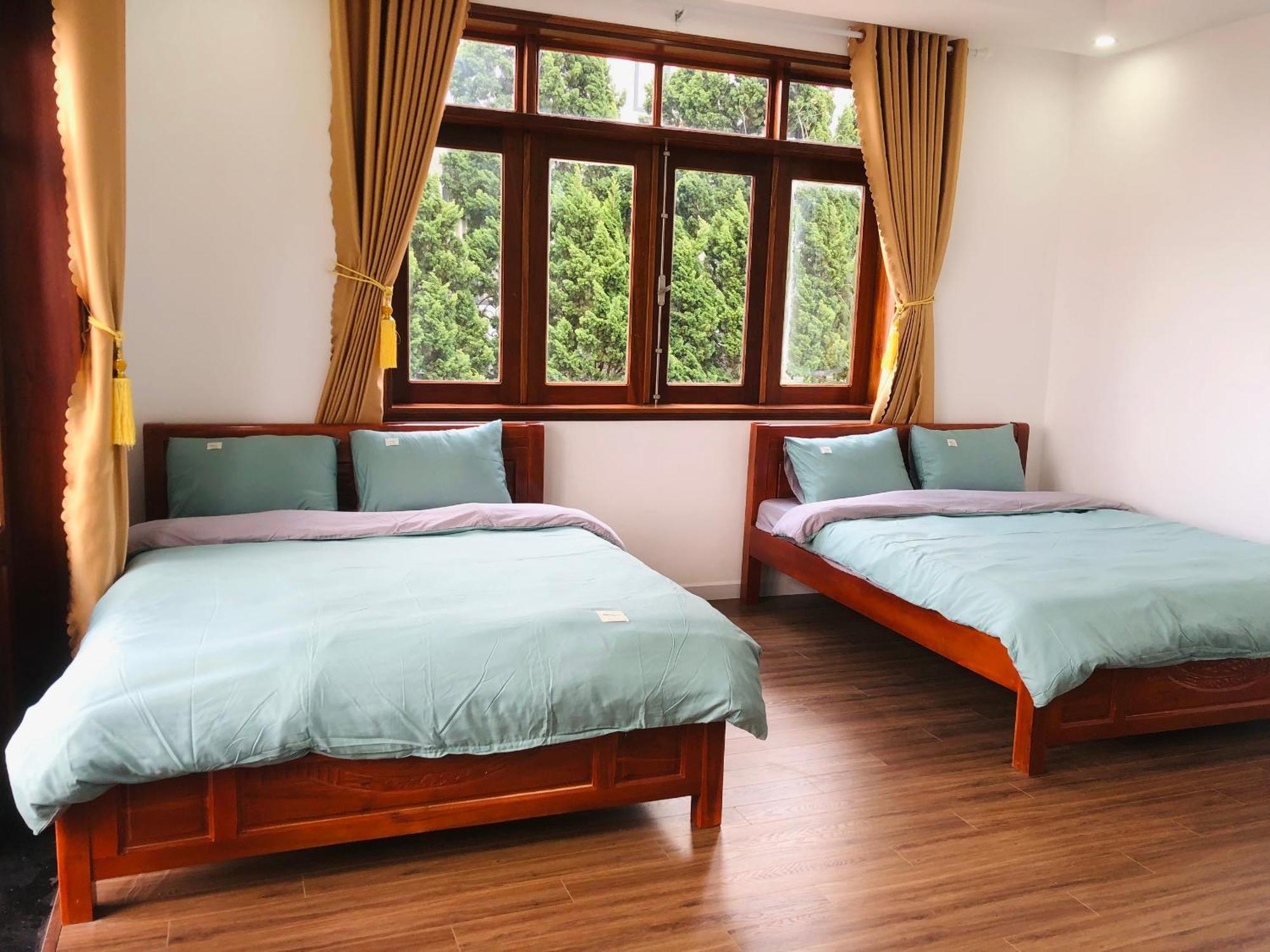 Nho House IV Villa Đà Lạt Ngoại thất bức ảnh