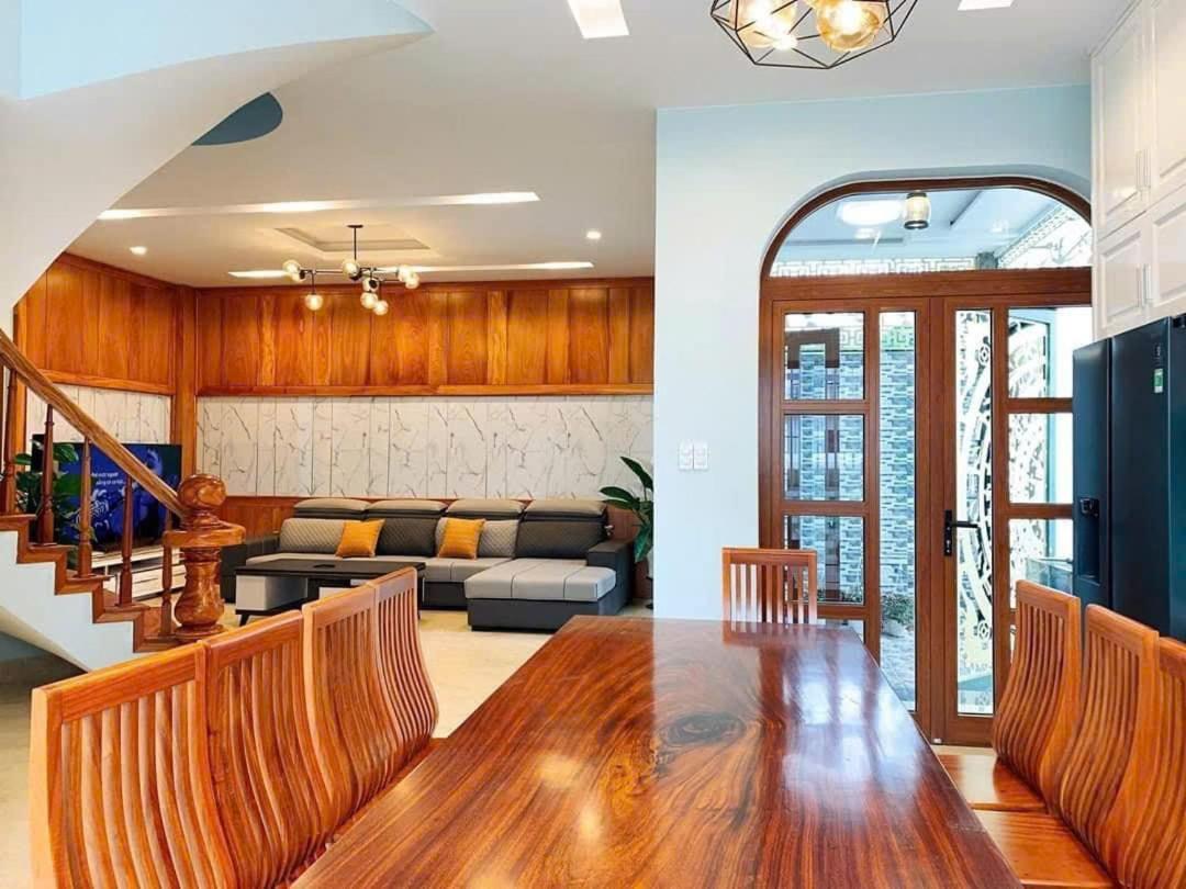 Nho House IV Villa Đà Lạt Ngoại thất bức ảnh